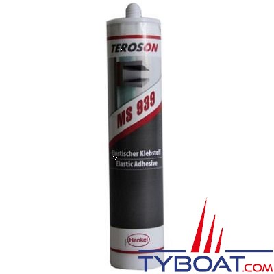 TEROSON - Mastic MS939 Blanc (S292) 290ml 