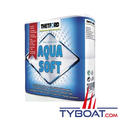 Thetford - Papier toilette - Aqua Soft