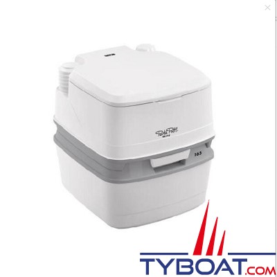 Thetford - WC Chimique Porta Potti 165 - Blanc