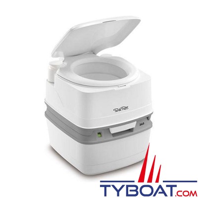 Thetford - WC Chimique Porta Potti 365 - Blanc