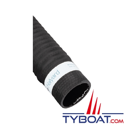 Halyard - Tuyau d'échappement Halflex flexible haute température - Ø int. 177 mm - prix au mètre