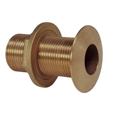 Passe-coque bronze