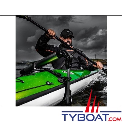 Thrustme - Moteur électrique Cruiser C-001 - Pour canoës, kayaks et paddles