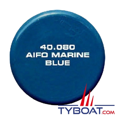 TK Line - Peinture Aérosol 400 ml - Aifo Bleu Marine