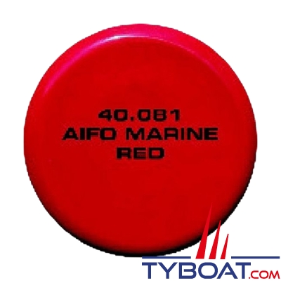 TK Line - Peinture Aérosol 400 ml - Aifo Rouge