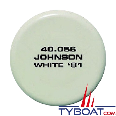 TK Line - Peinture Aérosol 400 ml - Evinrude/Johnson Blanc 81 à 83
