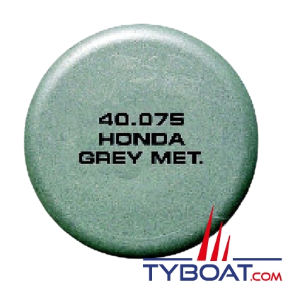 TK Line - Peinture Aérosol 400 ml - Honda Gris Métalisé Oyster