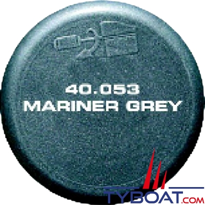 TK Line - Peinture Aérosol 400 ml - Mariner Gris 84 et après