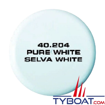 TK Line - Peinture Aérosol 400 ml - Selva Blanc brillant