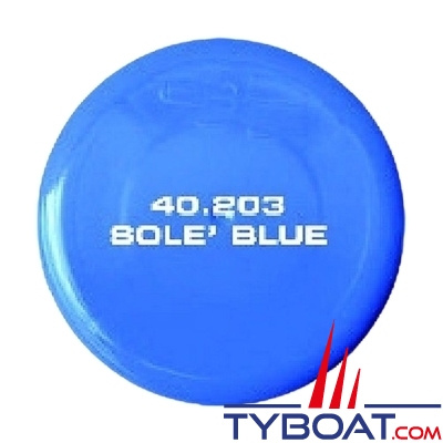 TK Line - Peinture Aérosol 400 ml - Solé Diesel Bleu