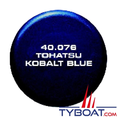 TK Line - Peinture Aérosol 400 ml - Tohatsu Bleu Cobalt