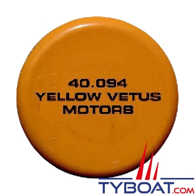 TK Line - Peinture Aérosol 400 ml - Vetus Jaune