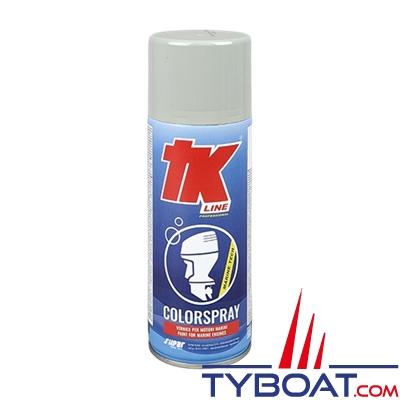TK Line - Peinture Aérosol 400 ml - Volvo Penta Aquamatic