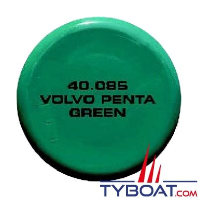 TK Line - Peinture Aérosol 400 ml - Volvo Penta Vert
