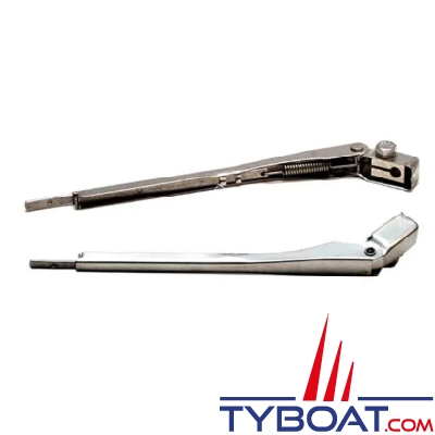 TMC - Bras d'essuie-glace - ajustable 195-330mm