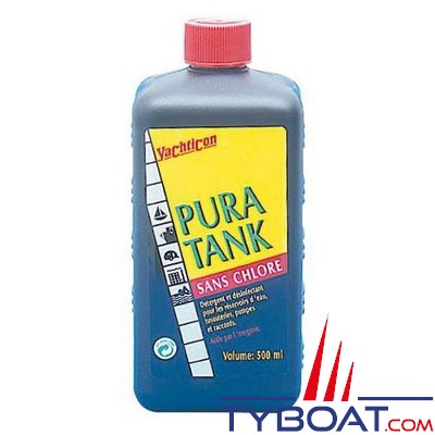 YACHTICON - Pura Tank 500 ml