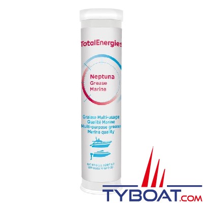 Total Energies - Neptuna Graisse Marine - 400g