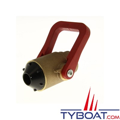 TYBOAT - Lance jet diffuseur - DN20 - Aluminium