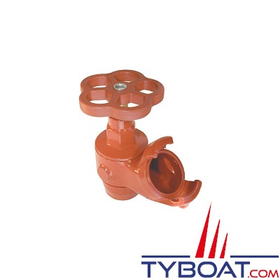 TYBOAT - Vanne incendie - DN 40 - 1