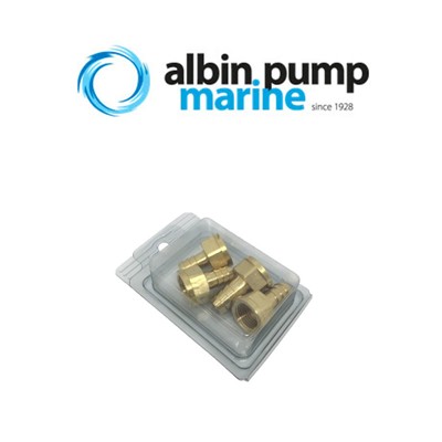 Accessoires - Chauffe-eau Albin Pump Marine