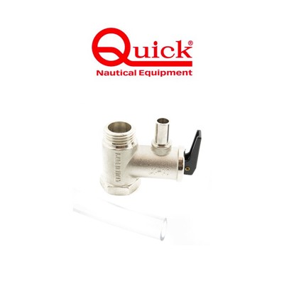 Accessoires - Chauffe-eau - Quick Marine