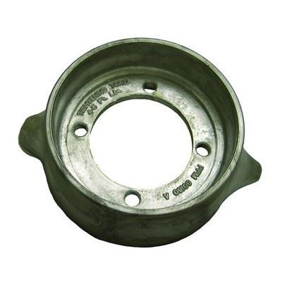 Anodes compatibles Volvo