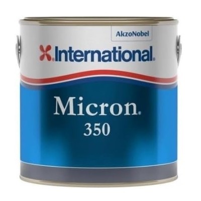 Antifouling érodable