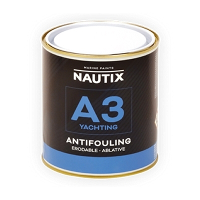 Antifouling érodable