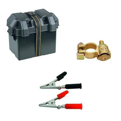 Batteries accessoires