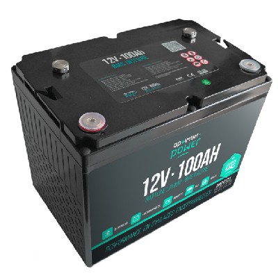 Batteries lithium et accessoires