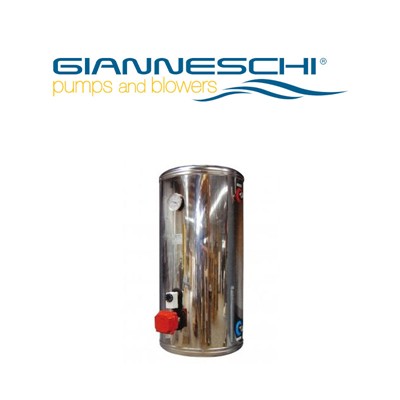 Chauffe-eau Gianneschi - 230/400 Volts Triphasé