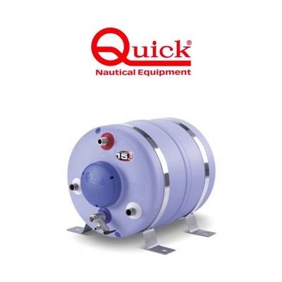 Chauffe-eau Quick - 12 Volts