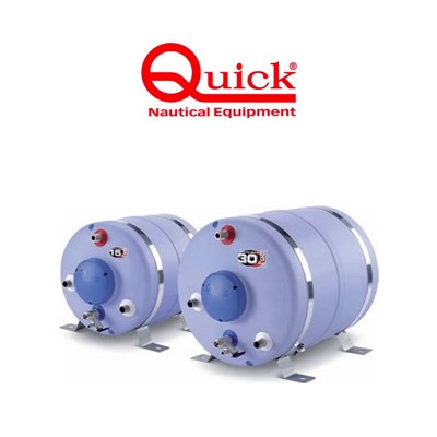 Chauffe-eau Quick Nautic - 220 Volts