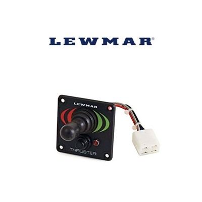 Commandes de propulseurs Lewmar