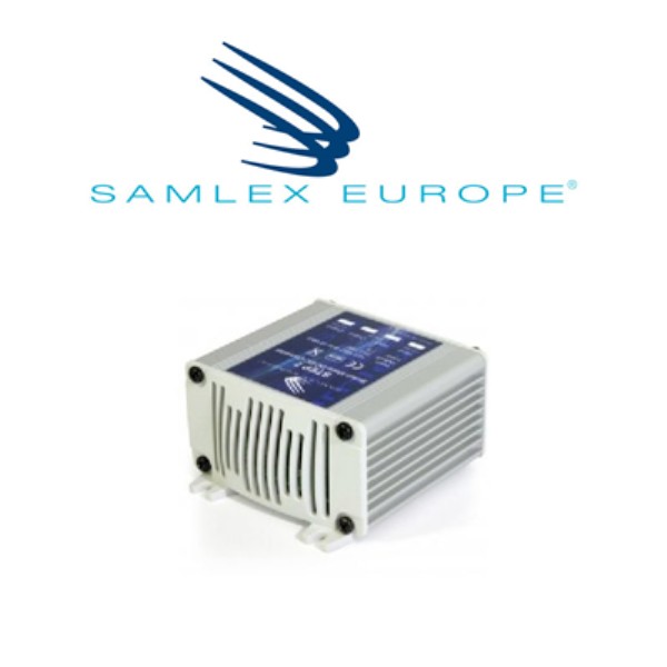 Convertisseurs de tension Samlex Europe