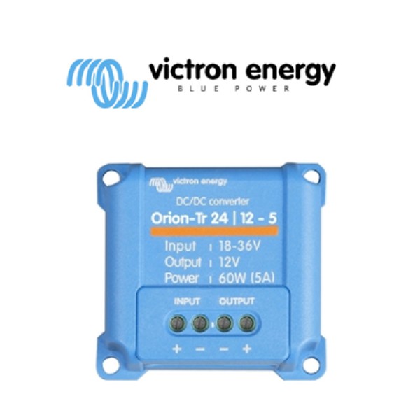 Convertisseurs de tension Victron Energy