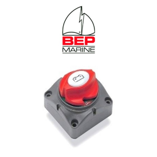 Coupe-batteries BEP Marine