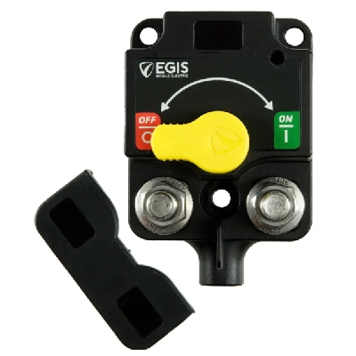 Coupe-batteries EGIS Mobile Electric