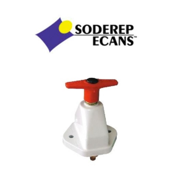 Coupe-batteries Soderep Ecans