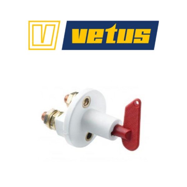 Coupe-batteries Vetus