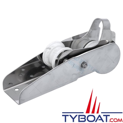 Davier à bascule en Inox 275 mm