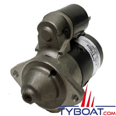 Démarreur compatible Yanmar  YSB/YSM - 9 DENTS CW