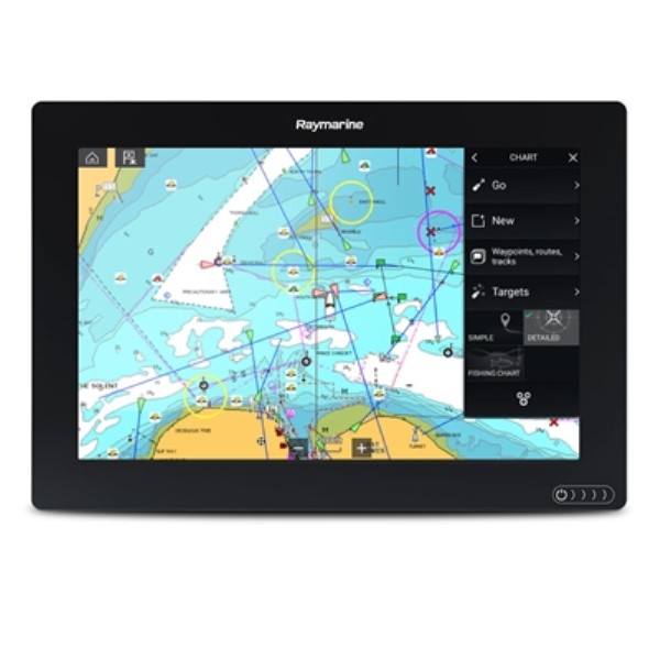 Écrans multifonctions Raymarine