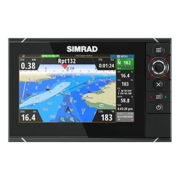 Écrans multifonctions Simrad