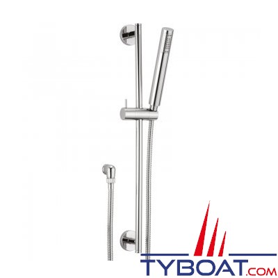 Elka - RB025 - Barre de douche et flexible