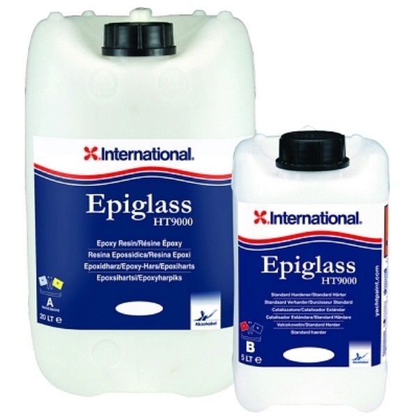 Epoxy - Polyester