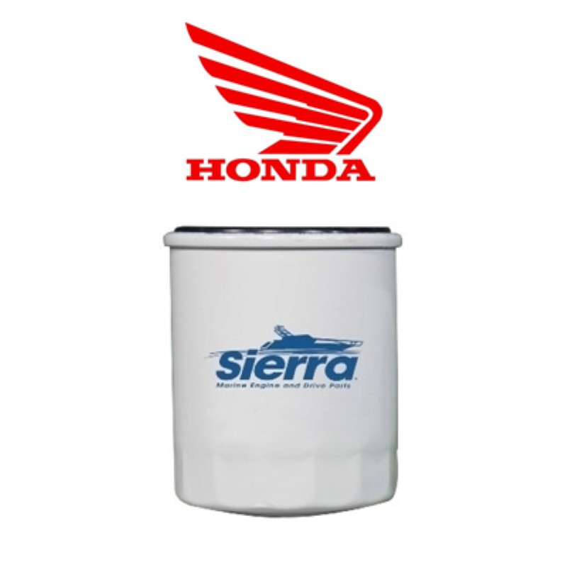 Filtres à huile pour Honda hors bord