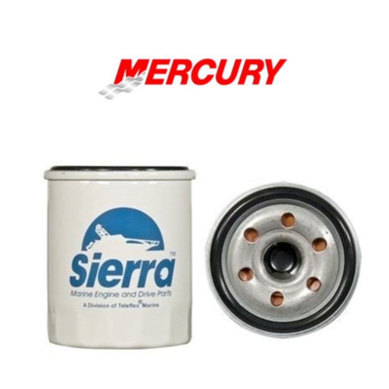 Filtres à huile pour Mercury