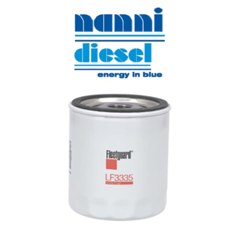 Filtres à huile pour Nanni Diesel