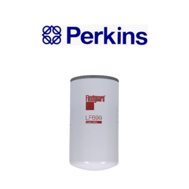 Filtres à huile pour Perkins